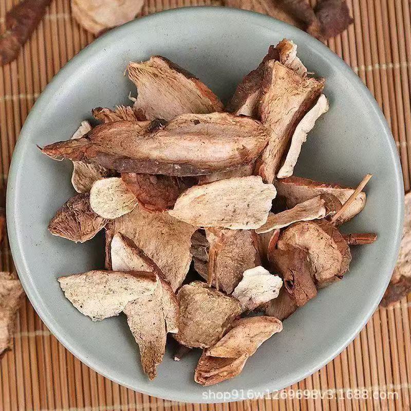 Bai Lian Root (Ampelopsis japonica) — Dried Food Herb, 500g Natural Sun-Dried Slices - Image 4