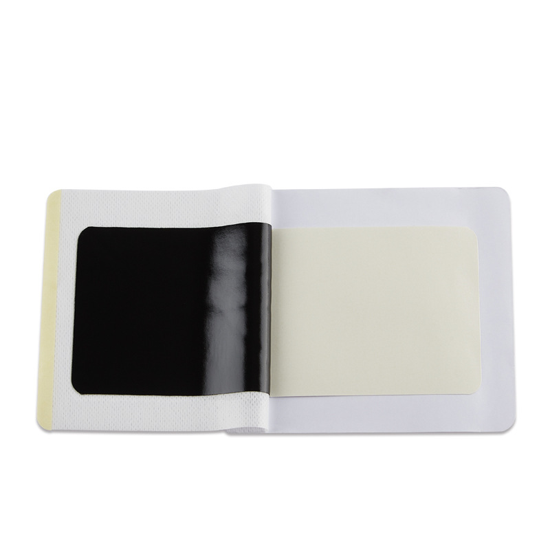 Miao Herbal Pain Relief Patch Self Heating Neck Shoulder Waist Knee Body Patch 13cm x 16cm - Image 5