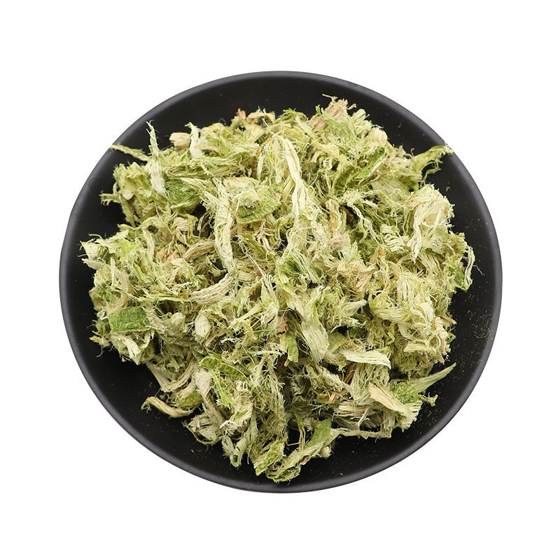Green Bamboo Shavings Zhu Ru 竹茹 Dried Bamboo Stem Strips Natural Herbal Tea Ingredient 500g - Image 5
