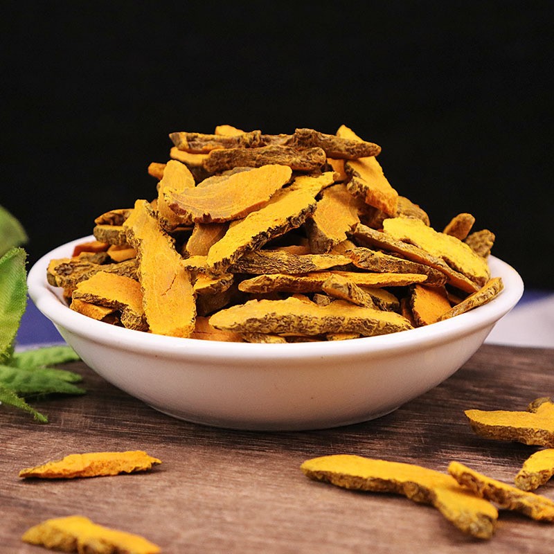 Turmeric Powder Jiang Huang 500g Fine Ground Sichuan Culinary and Herbal Use - Image 3