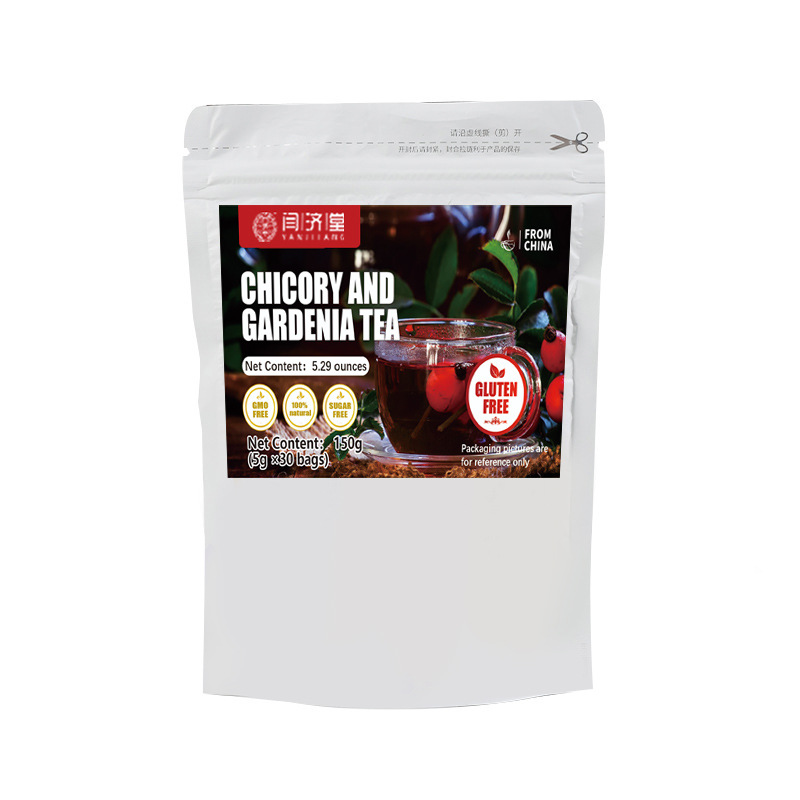Ginseng Goji Mulberry Longan Tea Bags Ren Shen Gou Qi Sang Shen Gui Yuan Cha 150g Daily Herbal Tea - Image 5