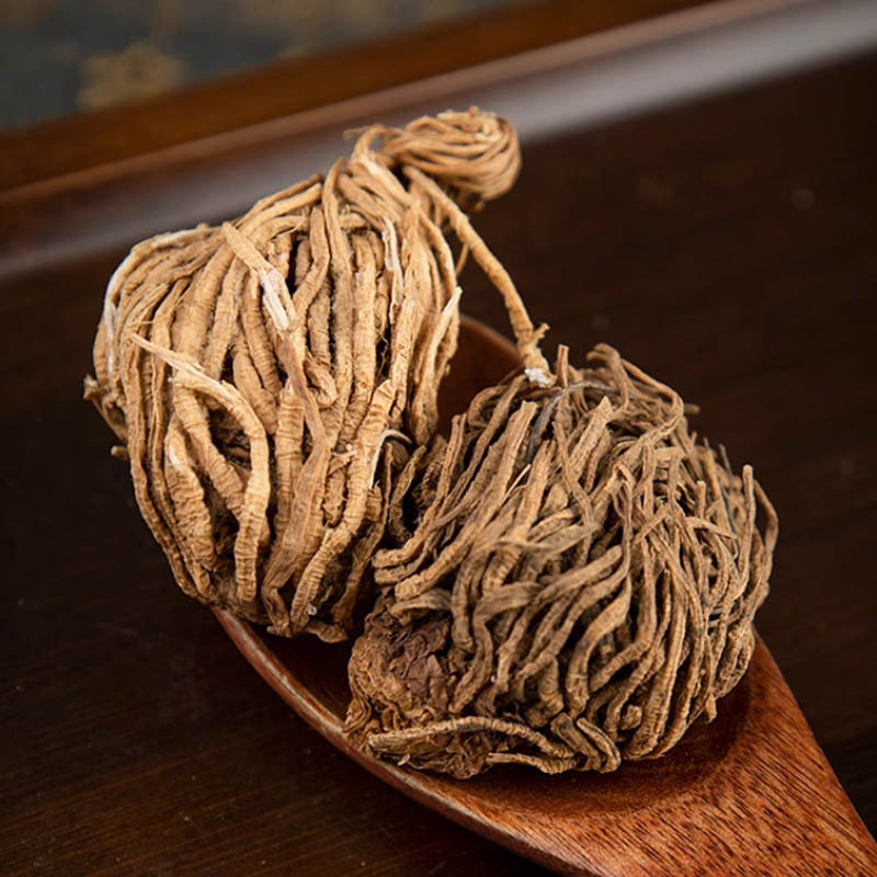 Tou Ding Yi Ke Zhu (Trillium tschonoskii) — Dried Wild Rhizome Herb, 500g - Image 4