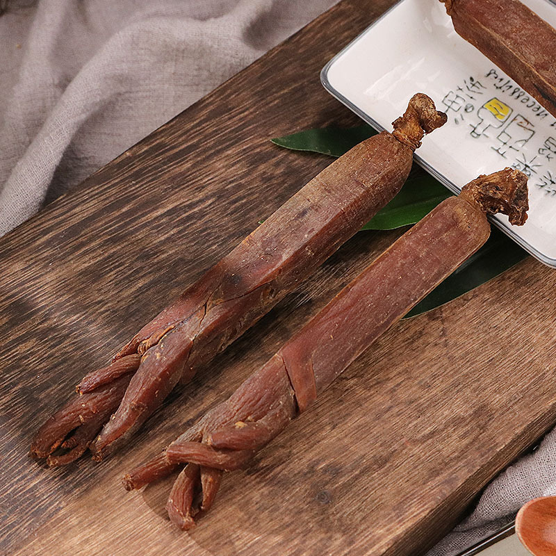 Korean Red Ginseng Whole Roots (Panax ginseng) — 6-Year Changbai Mountain Ren Shen - Image 4
