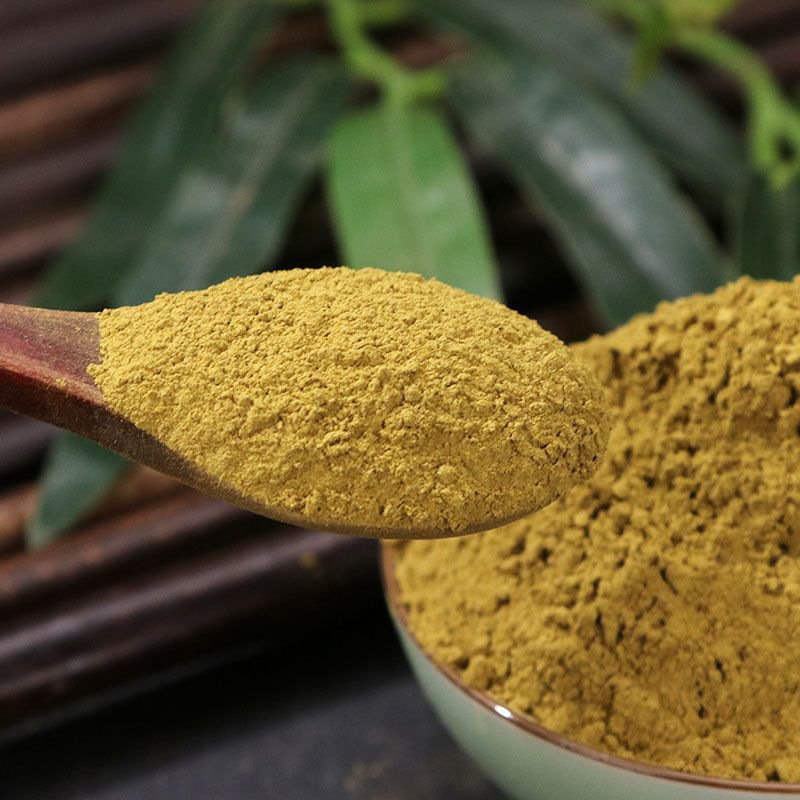 Huang Bai Powder Phellodendron Bark 500g Sichuan Dried Herb Powder - Image 3