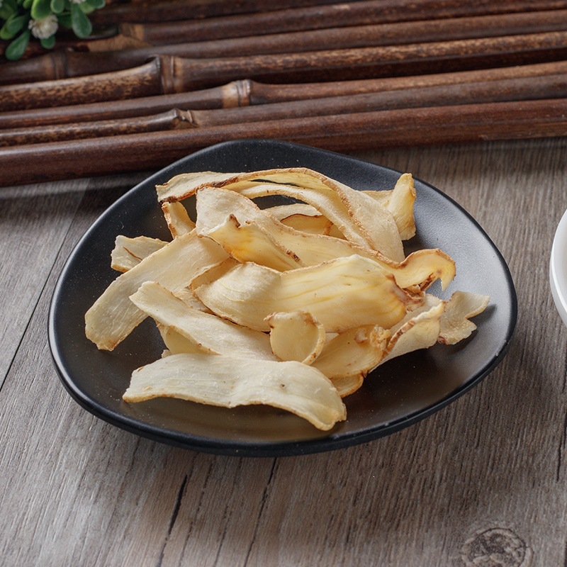 Yu Zhu Dried Polygonatum Slices 88g Jar Hunan Solomons Seal Herbal Tea and Soup Ingredient - Image 4