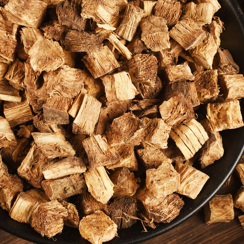 Dried Kudzu Root Slices Ge Gen 500g Pueraria lobata Cut Herbal Tea Chai Ge Gen - Image 5