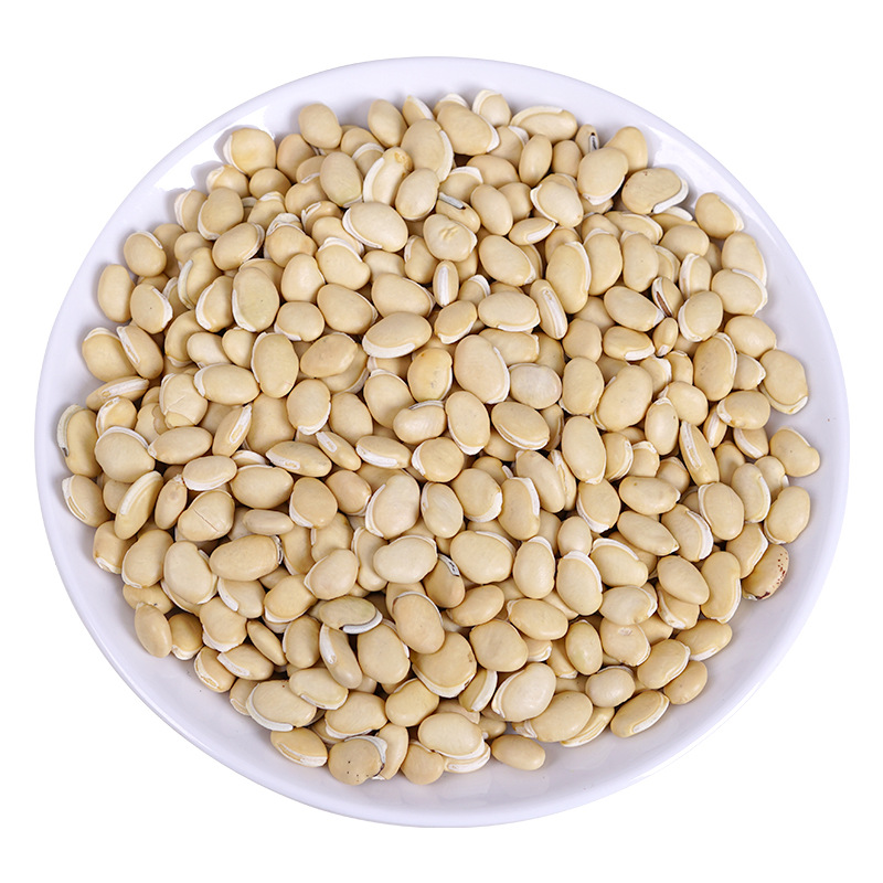 Bai Bian Dou (Dolichos lablab) — Yunnan Dried White Hyacinth Bean, Food-Herb 500g - Image 5