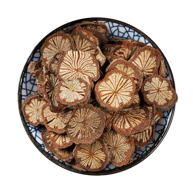 Sargentodoxa Cuneata Red Vine Slices Hong Teng 500g Dried Herb for Decoction and Herbal Tea - Image 5