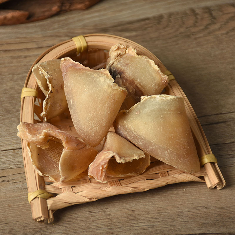Pig Hoof Shell (Sus scrofa) — Dried Pig Trotter Nail for Traditional Herbal Decoction - Image 2