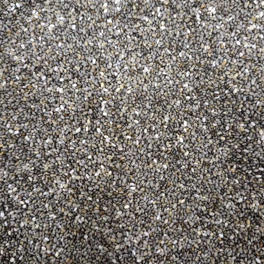 Chia Seed Powder (Salvia hispanica) — Pure Raw Botanical Powder for Smoothies & Baking - Image 3