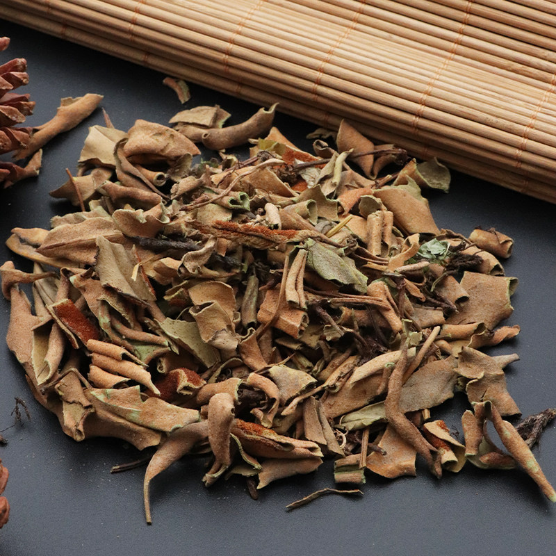 Dried Pyrrosia Leaf Shi Wei 石韦 Loose Herbal Tea Leaves 500g Traditional Chinese Herb - Image 4