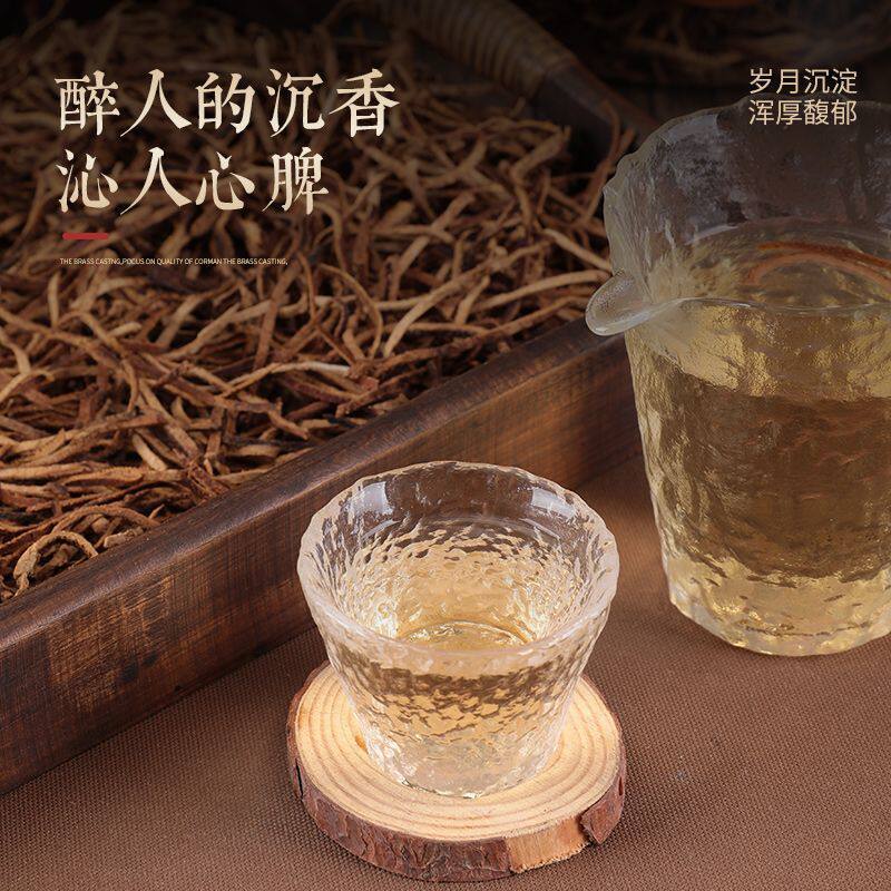 Aged Chen Pi Tangerine Peel Shreds 500g Xinhui Dried Citrus Peel Chenpi - Image 3