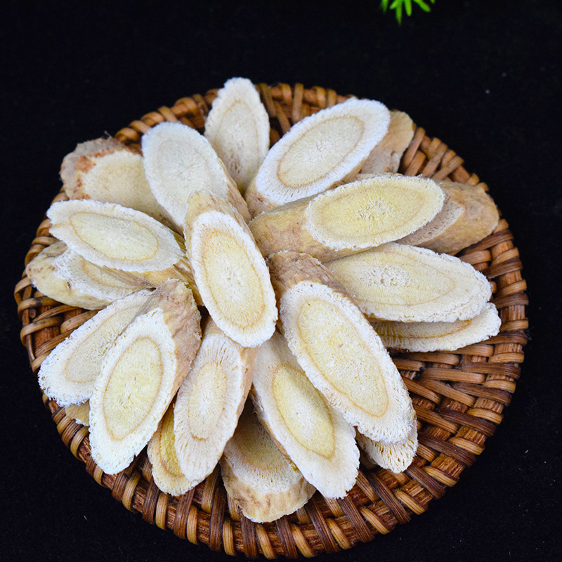Astragalus Root Slices Huang Qi 500g Dried Herb for Soups and Teas - Image 2