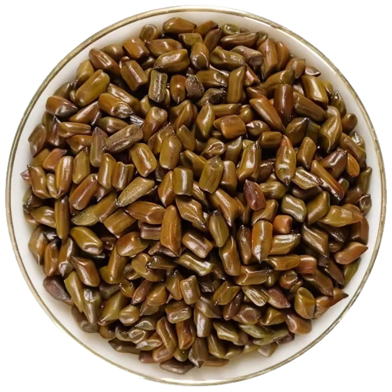 Roasted Jue Ming Zi (Cassia obtusifolia) — Ningxia Dried Food Herb for Tea & Soup - Image 5