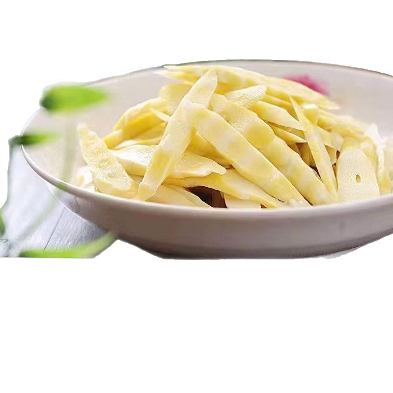 Fresh Bamboo Shoot Tips Peeled Ready to Cook Hot Pot Bamboo Shoots 500g x 10 Packs - Image 5