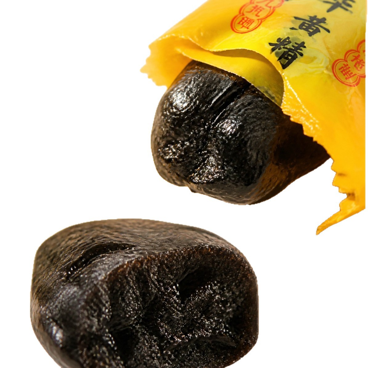 Huang Jing Fruit Nine Times Steamed and Sun Dried Polygonatum Tea Grade 500g Loose Pack - Image 5