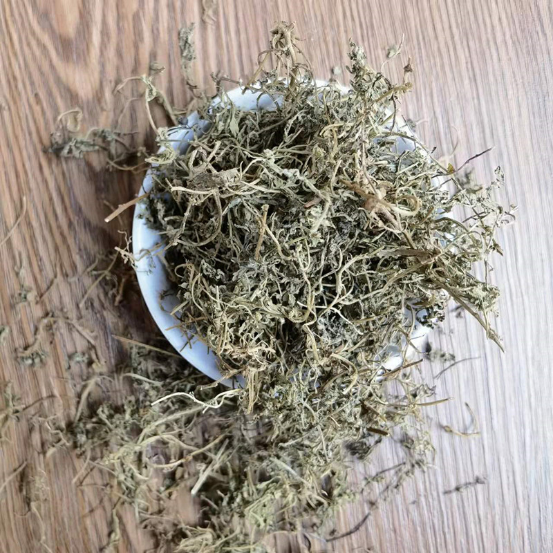 Dried Centipeda Herb E Bu Shi Cao Whole Plant Traditional TCM Botanical Bulk Supply - Image 3