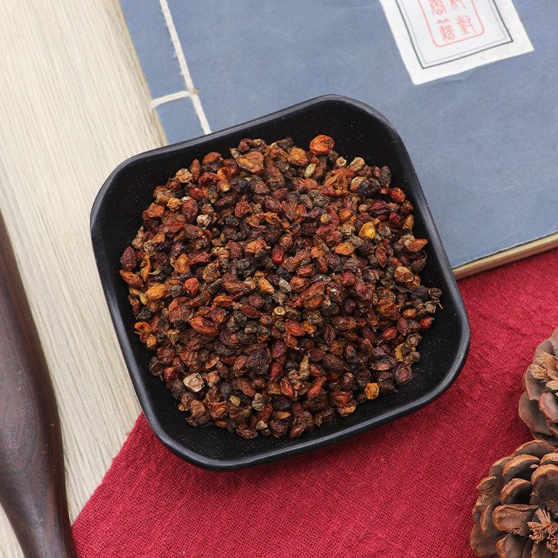 Dried Sea Buckthorn Fruit Sha Ji 500g Natural Sun Dried Berries for Tea Soup and Infusions - Image 4