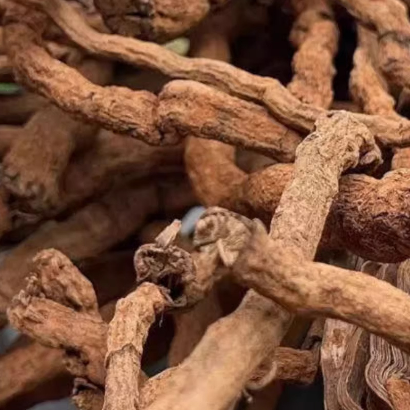 Shan Hu Jiao Root (Lindera glauca) — Dried Food Herb Root for Decoction & Soup - Image 4