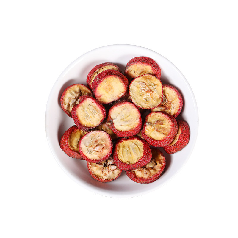 Premium Seedless Dried Hawthorn Slices Shan Zha 山楂 500g Natural Herbal Tea and Culinary Use - Image 5