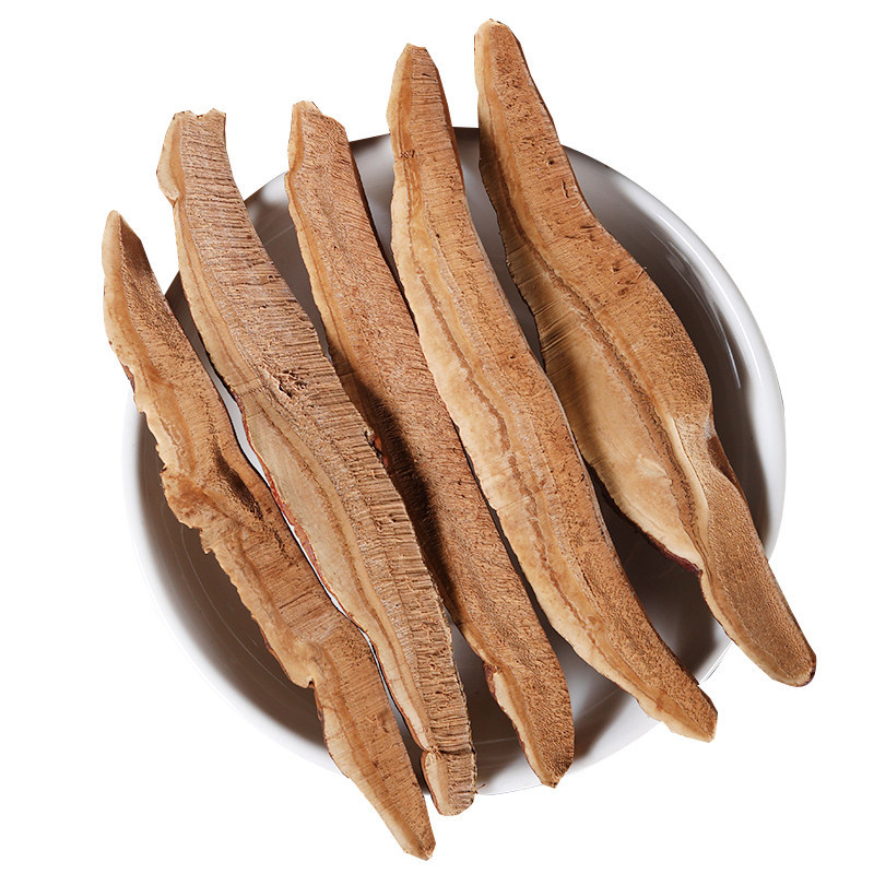 Premium Reishi Mushroom Slices Ling Zhi 灵芝 Dried Ganoderma Slices for Tea and Decoction 500g Wild Harvested - Image 5
