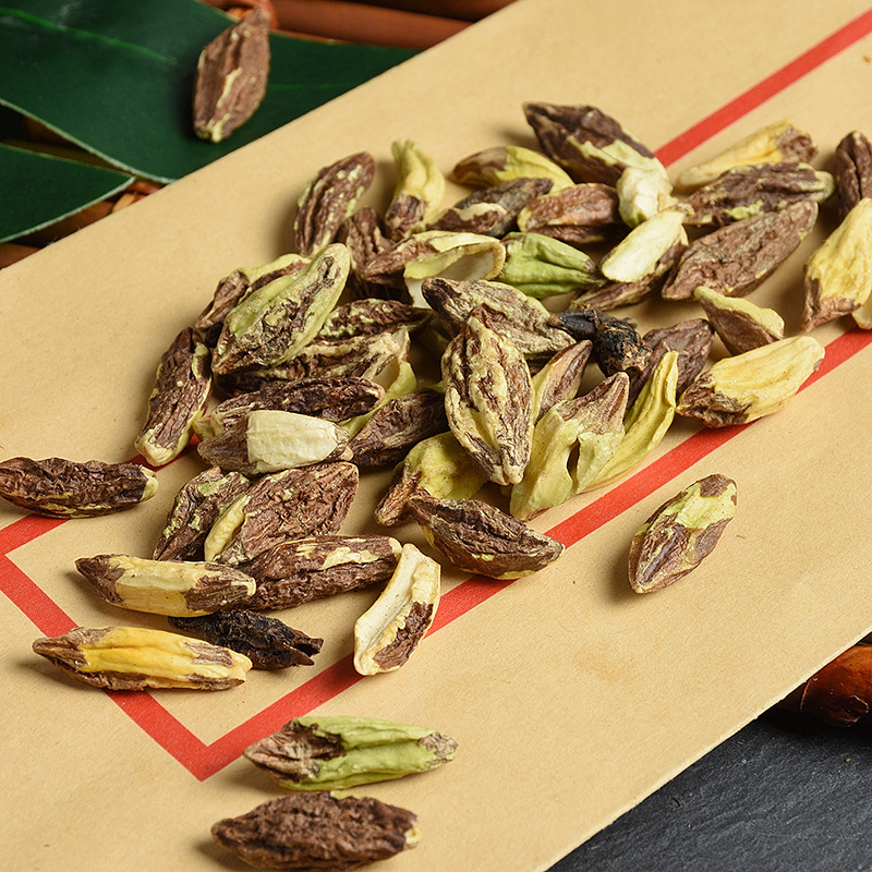 Shi Jun Zi Ren (Quisqualis indica) — Dried Rangoon Creeper Seed Kernels, Food Herb - Image 4
