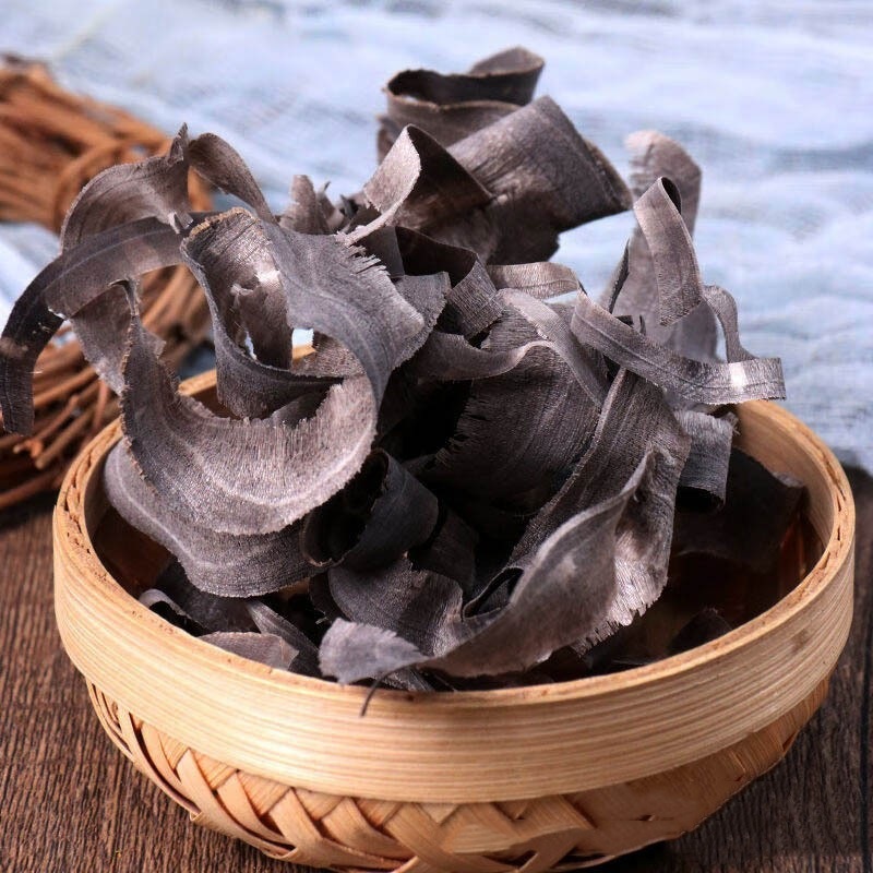 Buffalo Horn Shreds Niu Jiao Si 500g Dried Traditional Chinese Herb Slices - Image 4
