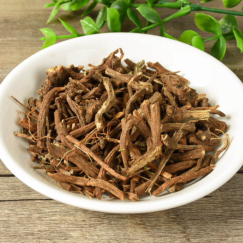 Da Ji Root (Cirsium japonicum) — Dried Chinese Herb for Decoction & Tea - Image 2