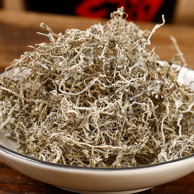 Enshi Mei Tea Bud Tips (Ampelopsis grossedentata) — Wild High-Mountain Vine Tea, 500g - Image 2