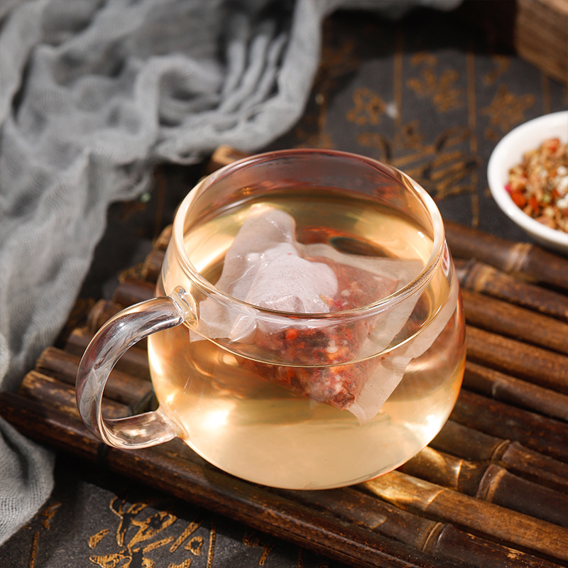 Jing Yan Herbal Tea Blend 150g 30 Teabags Rose Jujube Cold Brew Wellness Tea - Image 4