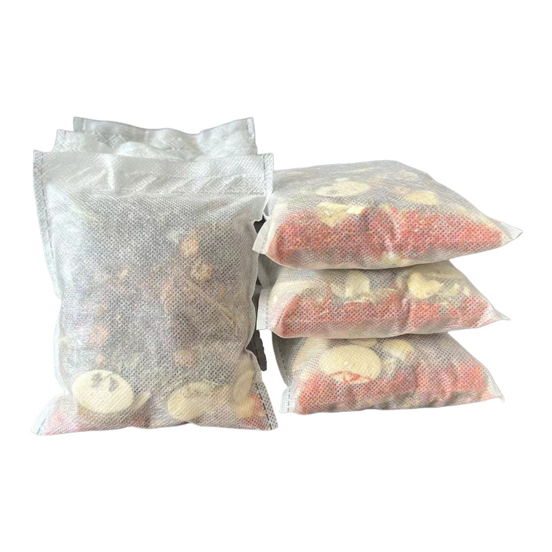Mugwort and Sichuan Peppercorn Foot Soak Pack Dried Herbal Foot Bath 30g Sachet for Home Foot Soaking - Image 5