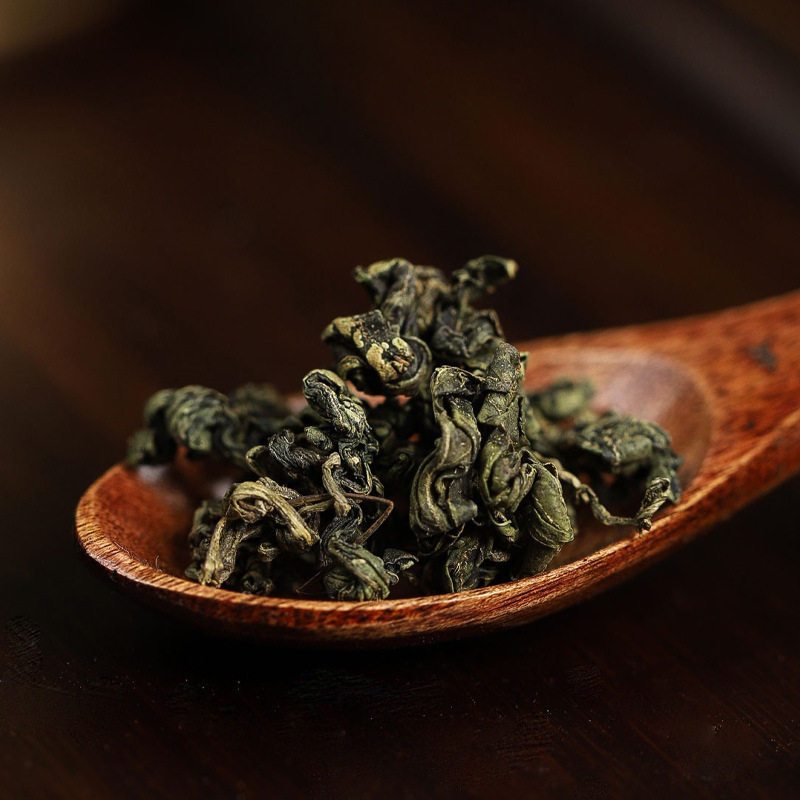 Di Gu Pi Gynostemma Herbal Tea Blend 500g Bag Dried Lycium Bark Jiaogulan Loose Tea for Daily Brewing - Image 3