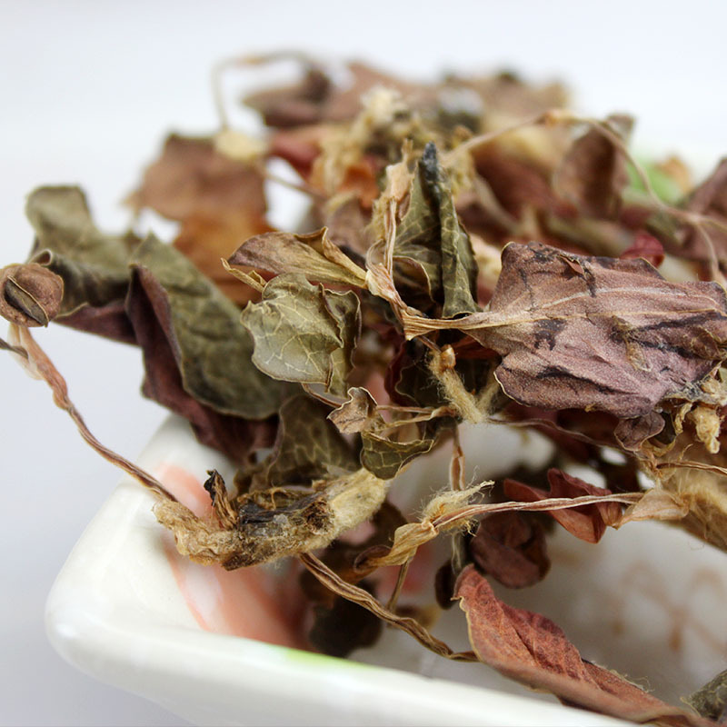 Jin Xian Lian (Anoectochilus roxburghii) — Whole-Stem Red Cloud Orchid Herb, Food-Grade Dried Botanical - Image 4