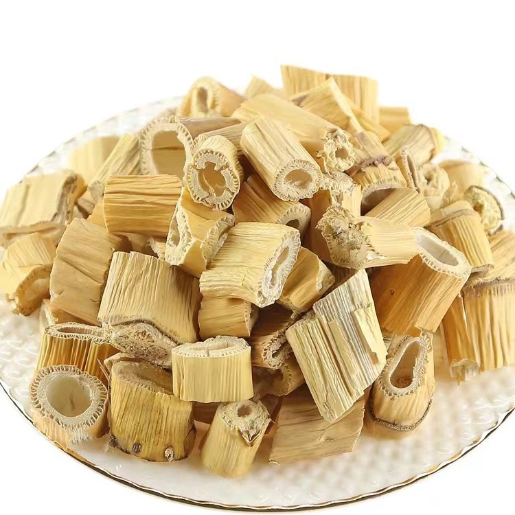 Dried Reed Rhizome Lu Gen 500g Natural Sun Dried Reed Root Slices for Decoction and Culinary Use - Image 4