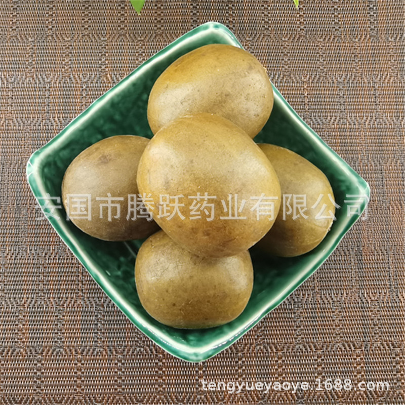 Dried Luo Han Guo Monk Fruit Tea Broken Pieces 500g Bag Guangxi Herbal Infusion - Image 3