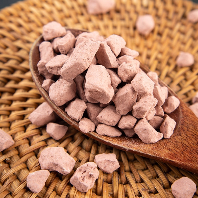 Red Halloysite Powder Chi Shi Zhi Dried Mineral Herb 500g Traditional TCM Ingredient - Image 3