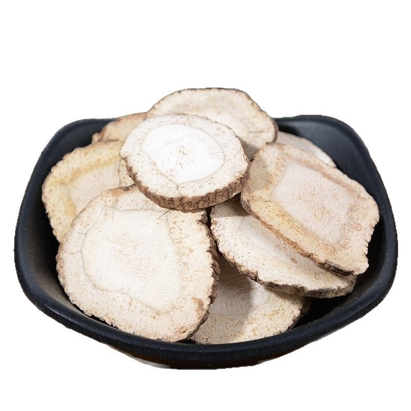 Dried Angelica Dahurica Root Slices Bai Zhi 白芷 500g for Herbal Tea and Decoction - Image 5