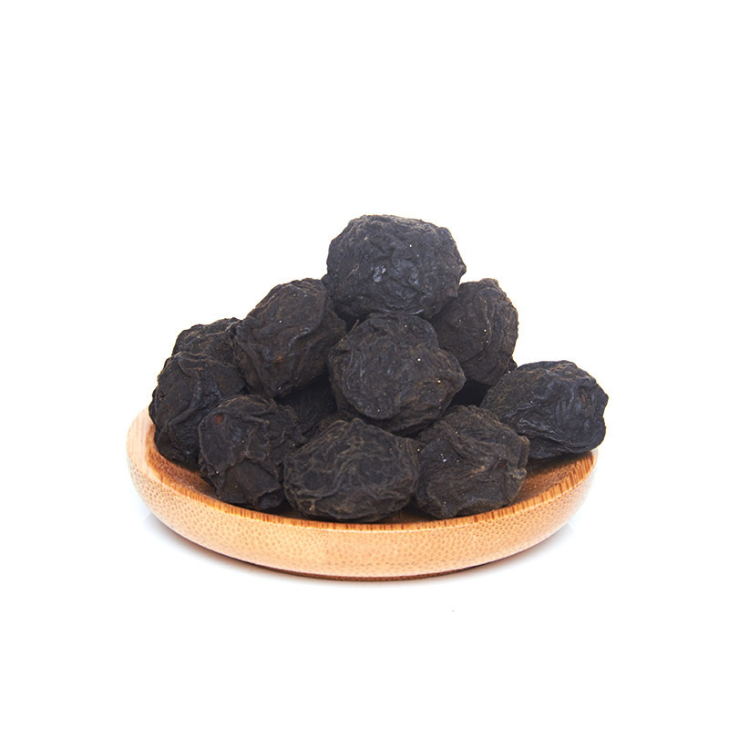 Dried Wu Mei Dark Plum 500g Whole Smoked Plum Fruit for Suan Mei Tang Herbal Drink and Tea - Image 5