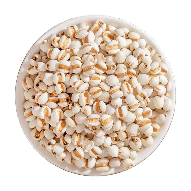 Puffed Coix Seed Yi Yi Ren 500g Dried Job's Tears for Tea Soup and Congee - Image 5