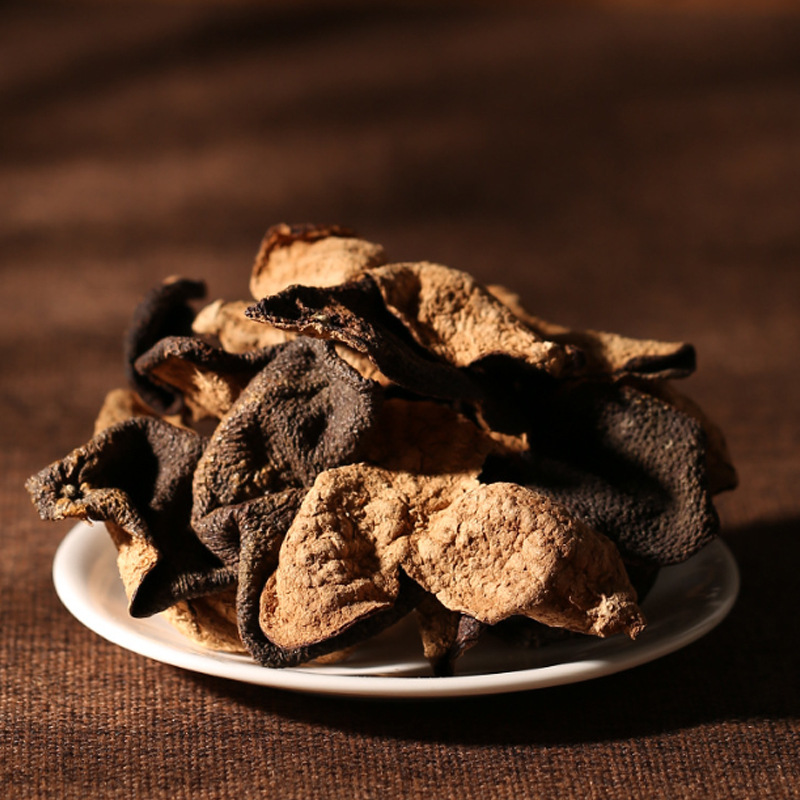 Xinhui Chenpi Dried Tangerine Peel 500g Sun Dried Aged Peel for Soup and Tea - Image 2