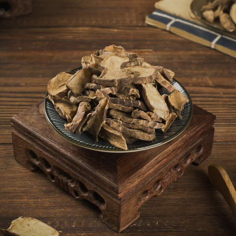 Yi Dao Guo Slices (Insulin Fruit Herb) — Dried Food-Herb Tea, 500g Bulk - Image 2