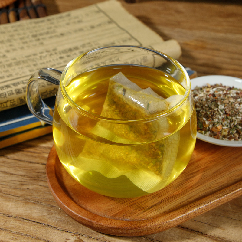 Licao Jie Jie Tea 蒲公英袋泡茶 150g 30 Teabags Cold Brewed Herbal Wellness Tea - Image 4