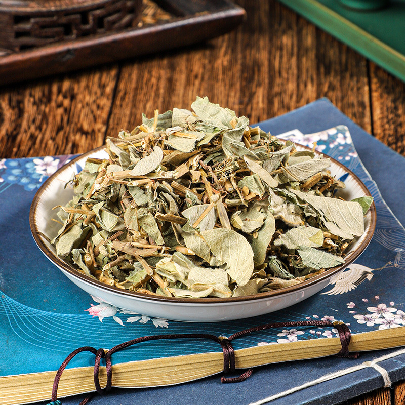 Jin Qian Cao (Lysimachia christinae) — Dried Chinese Herbal Tea for Daily Wellness - Image 2