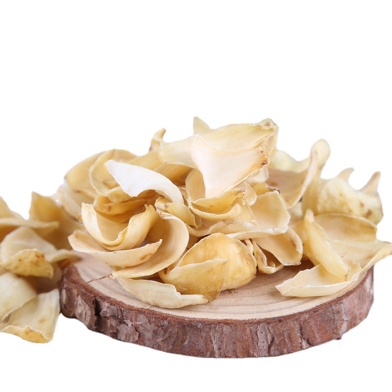 Dried Lily Bulb Slices (Lilium lancifolium) — Lanzhou Sweet Bai He for Tea, Soup & Congee - Image 5