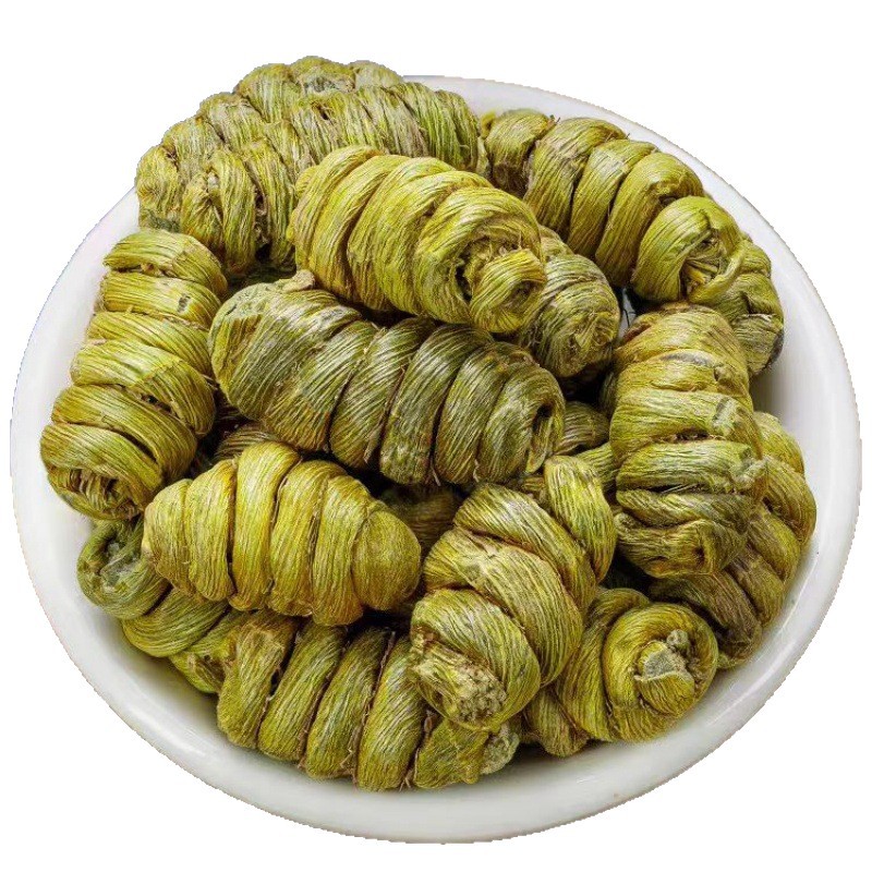 Tie Pi Shi Hu Powder (Dendrobium officinale) — Anhui Iron-Skin Dendrobium, 500g - Image 5