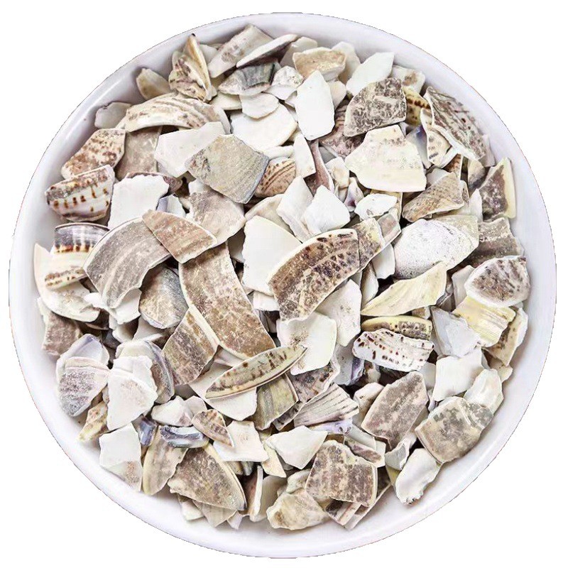 Hai Ge Ke Powder (Meretrix Shell) — Sulfur-Free Raw Sea Clam Shell Herbal Powder - Image 5