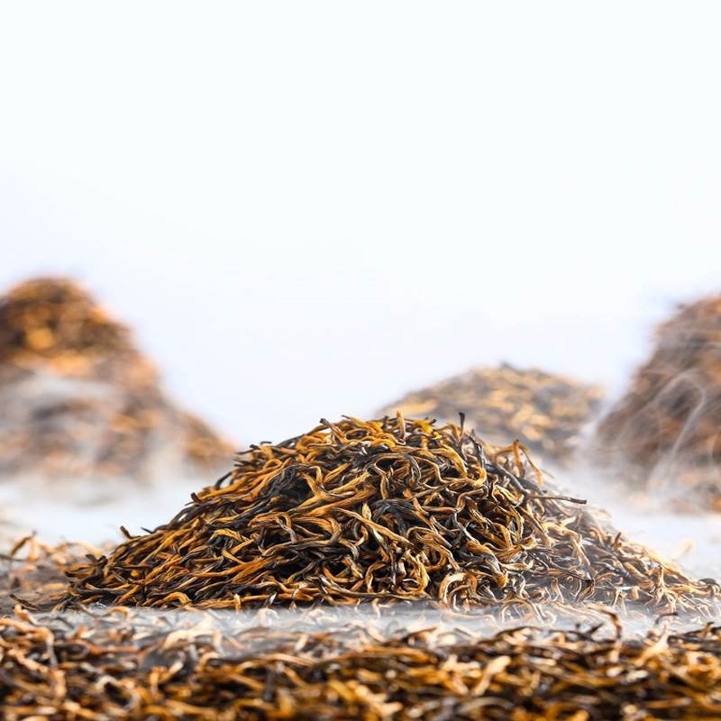 Jin Jun Mei Honey Aroma Premium Spring Black Tea Loose Leaf 100g - Image 2