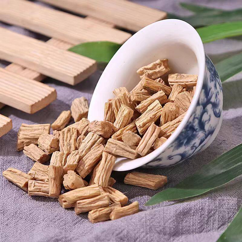 Dried Codonopsis Root Slices Dang Shen 500g Gansu Cut Herb for Tea and Soup - Image 3