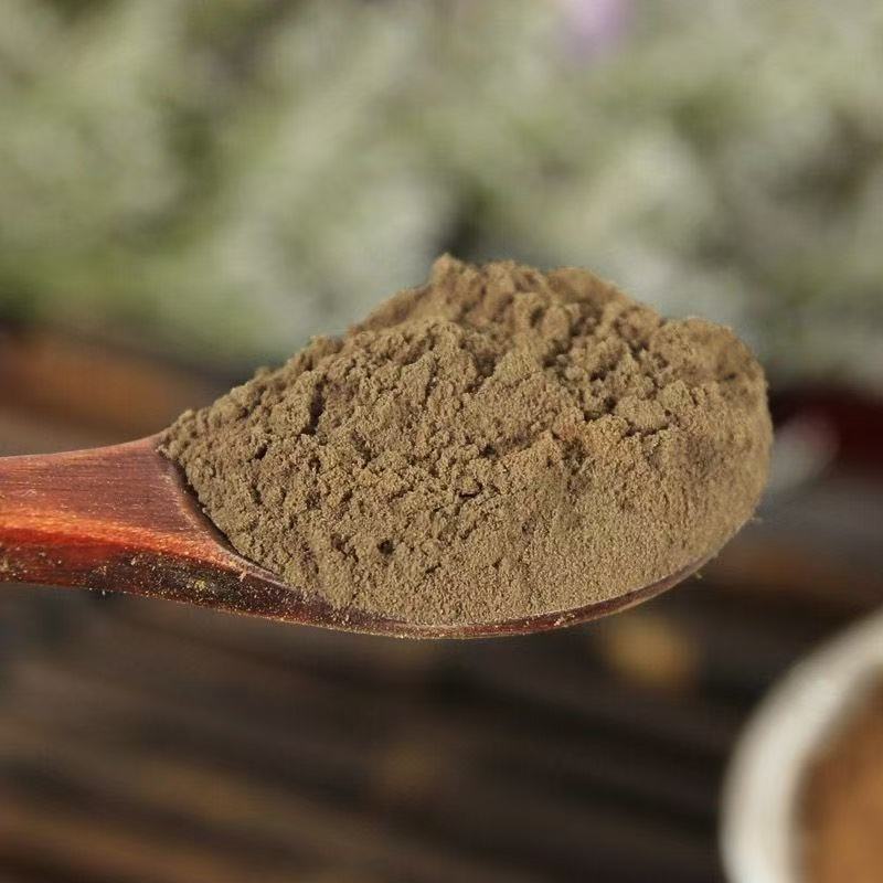 Luo Bu Ma Powder Apocynum Leaf Powder Fine Ground Herbal Powder 500g Bulk Pack - Image 3