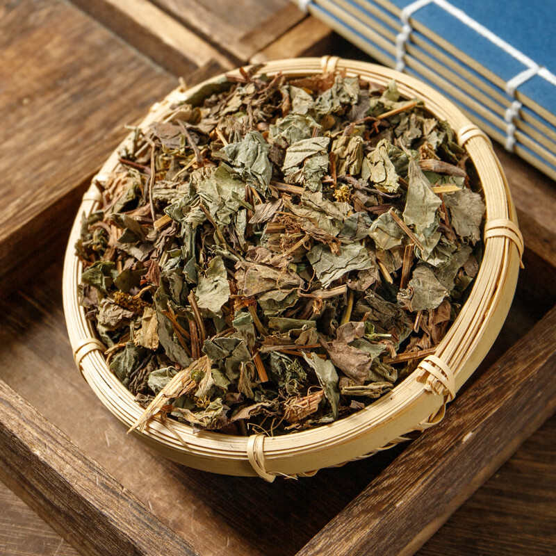 Dried Houttuynia Herb Yu Xing Cao 500g Sulfur Free Fish Mint Tea Loose Herbal Infusion from Dabie Mountains - Image 5